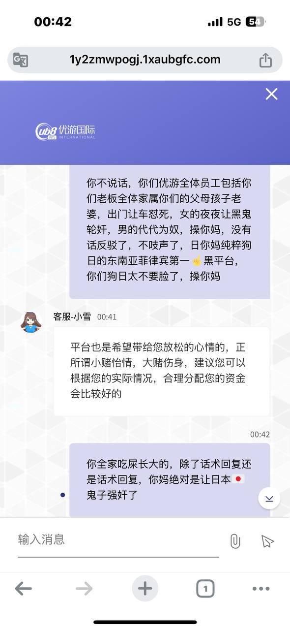 优游国际 赢钱就各种卡款,提现就各种恶心你,