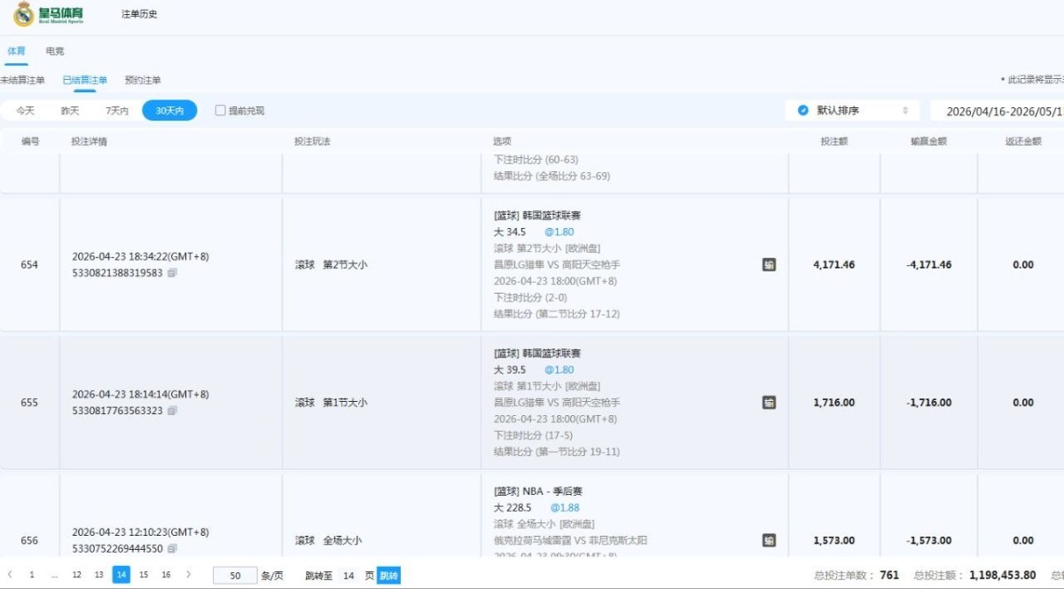 曝光皇马体育杀猪盘,狗庄为了业绩,一句话的事,就是黑